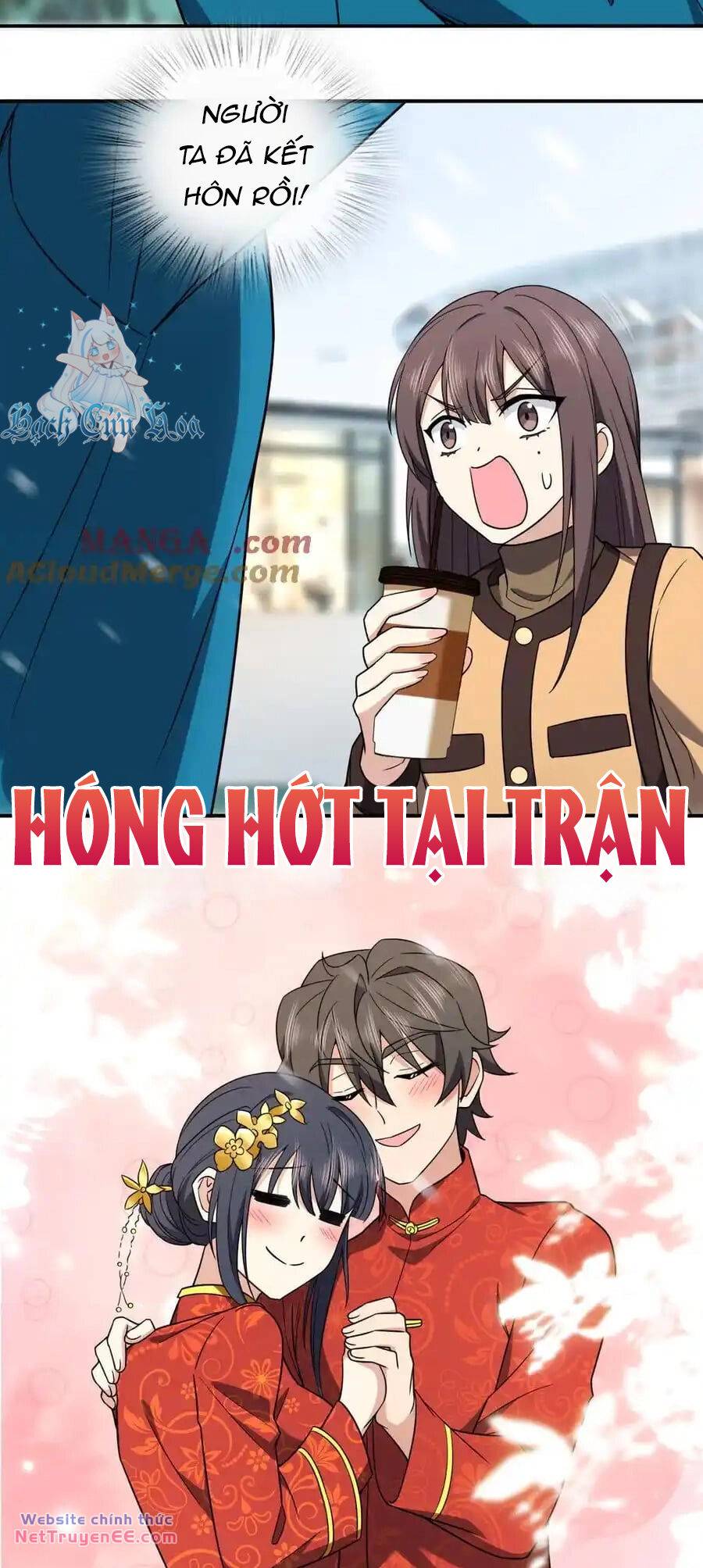 Bà Xã Nhà Tôi Đến Từ Ngàn Năm Trước Chapter 264 - Trang 2