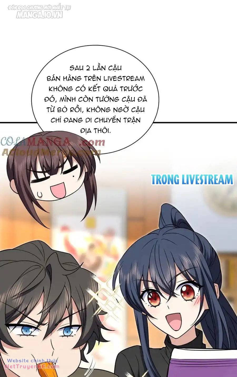 Bà Xã Nhà Tôi Đến Từ Ngàn Năm Trước Chapter 265 - Trang 2