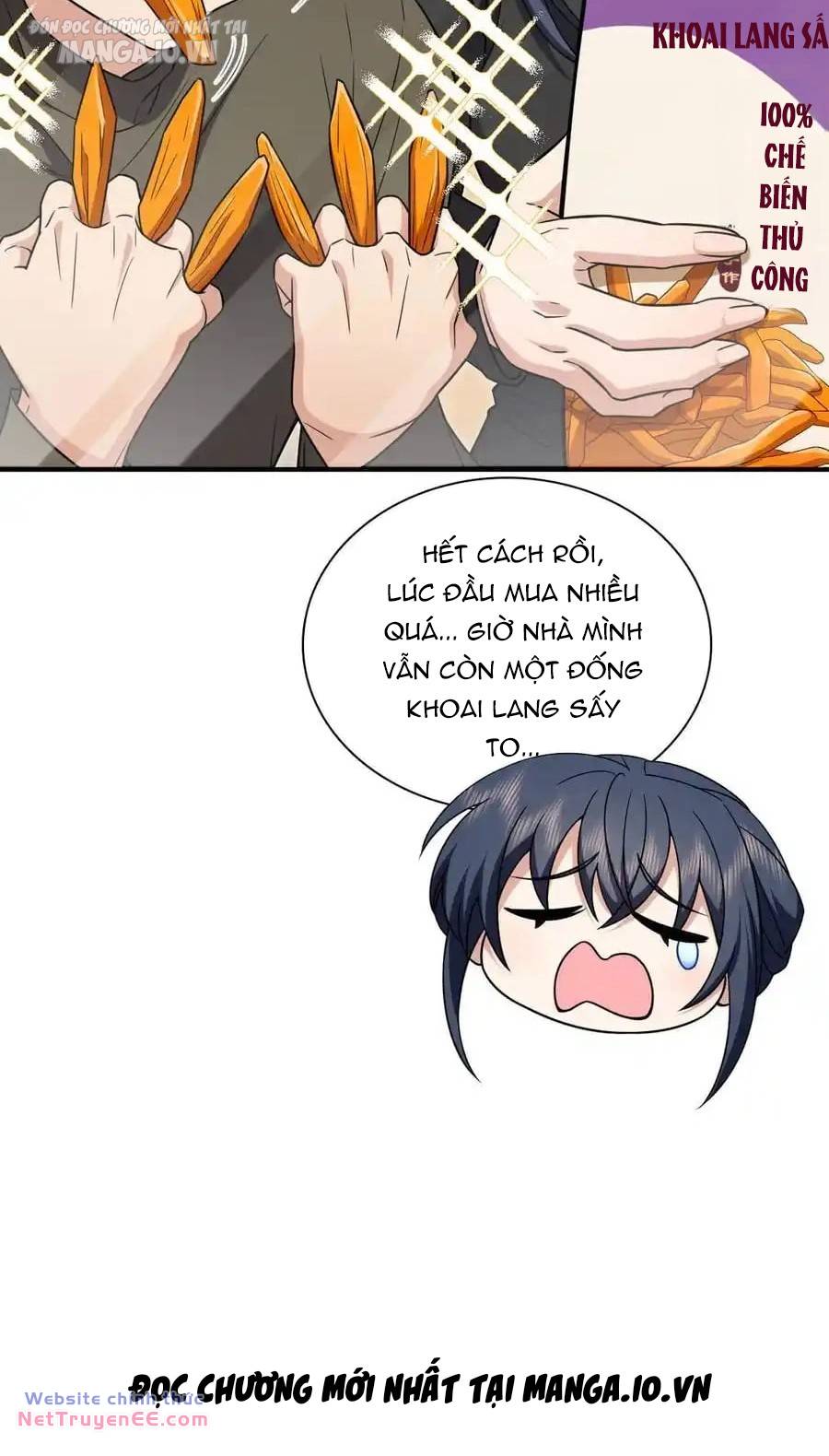 Bà Xã Nhà Tôi Đến Từ Ngàn Năm Trước Chapter 265 - Trang 2