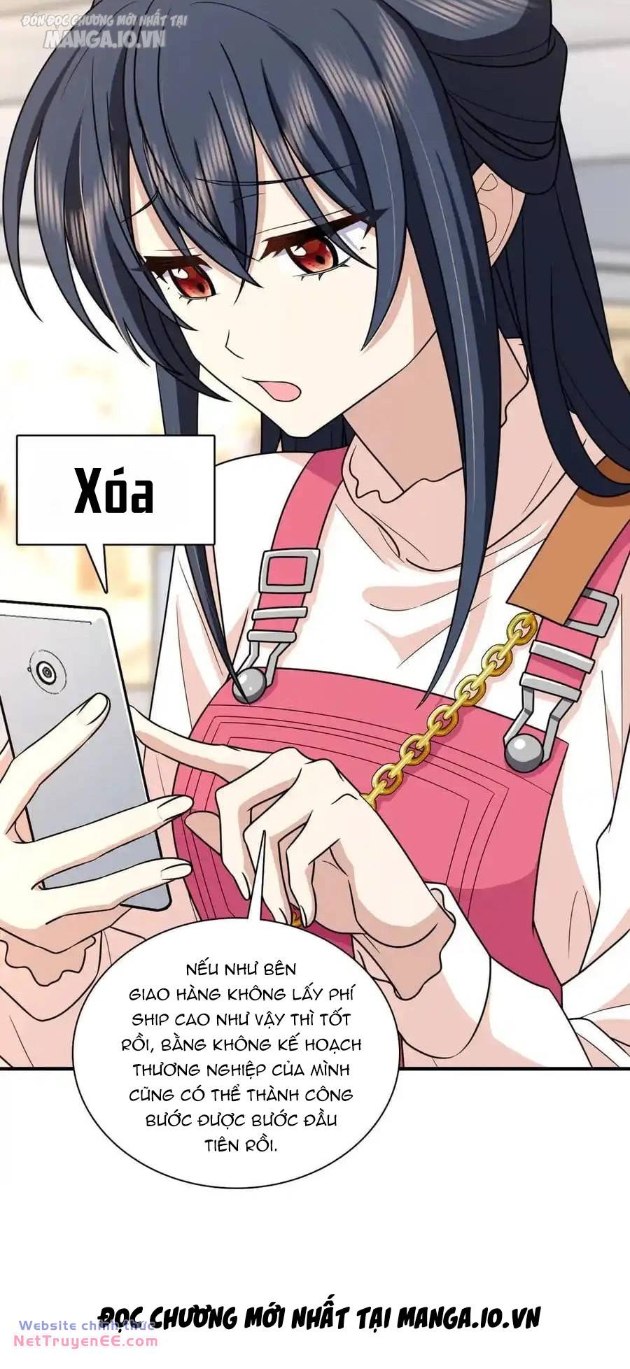 Bà Xã Nhà Tôi Đến Từ Ngàn Năm Trước Chapter 265 - Trang 2