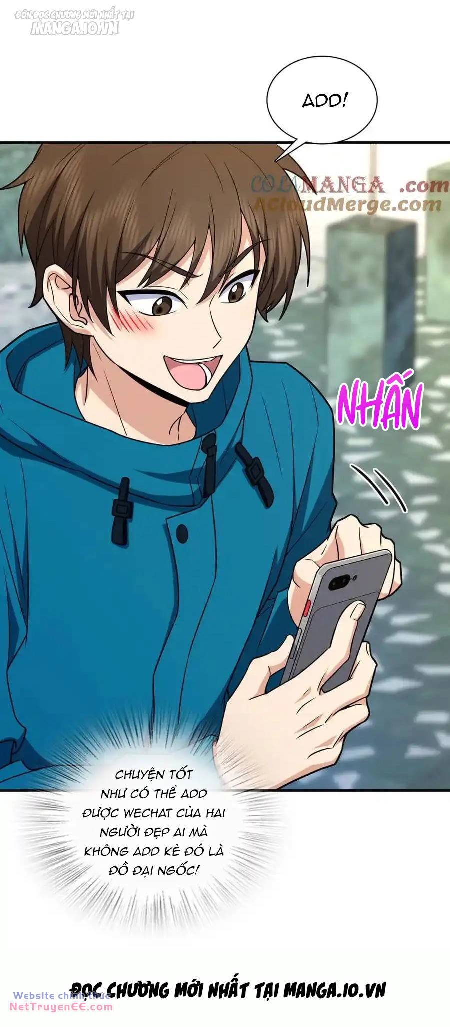 Bà Xã Nhà Tôi Đến Từ Ngàn Năm Trước Chapter 265 - Trang 2