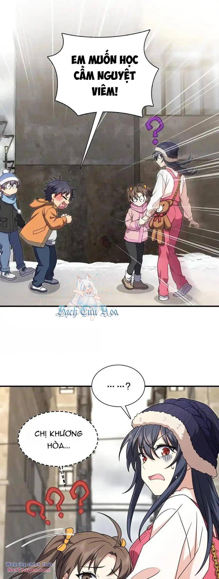 Bà Xã Nhà Tôi Đến Từ Ngàn Năm Trước Chapter 266 - Trang 2