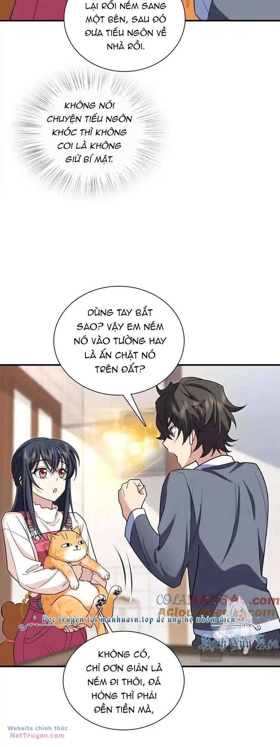 Bà Xã Nhà Tôi Đến Từ Ngàn Năm Trước Chapter 266 - Trang 2