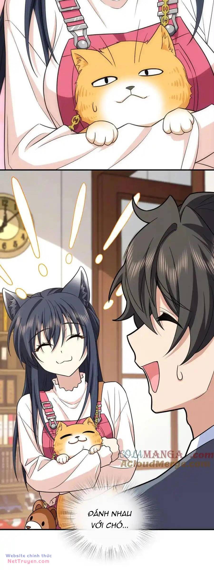 Bà Xã Nhà Tôi Đến Từ Ngàn Năm Trước Chapter 266 - Trang 2