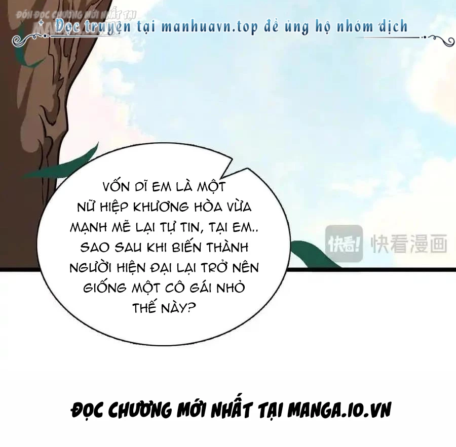 Bà Xã Nhà Tôi Đến Từ Ngàn Năm Trước Chapter 273 - Trang 2