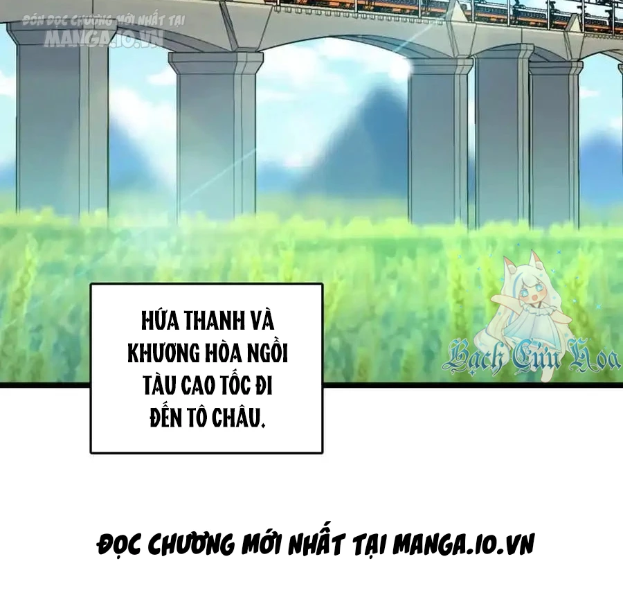 Bà Xã Nhà Tôi Đến Từ Ngàn Năm Trước Chapter 274 - Trang 2