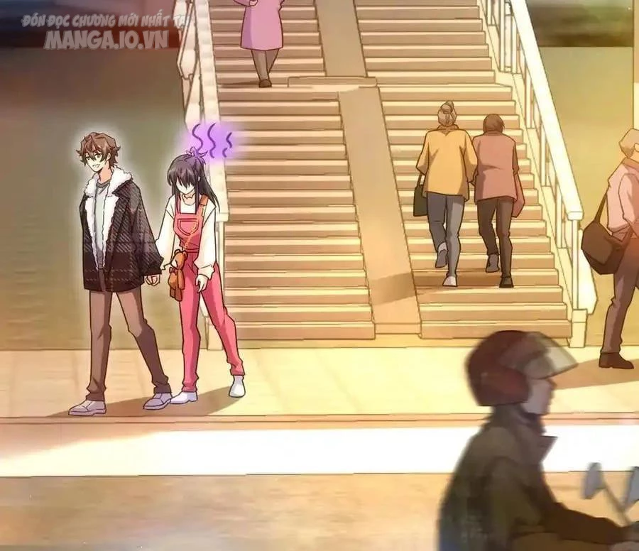 Bà Xã Nhà Tôi Đến Từ Ngàn Năm Trước Chapter 275 - Trang 2