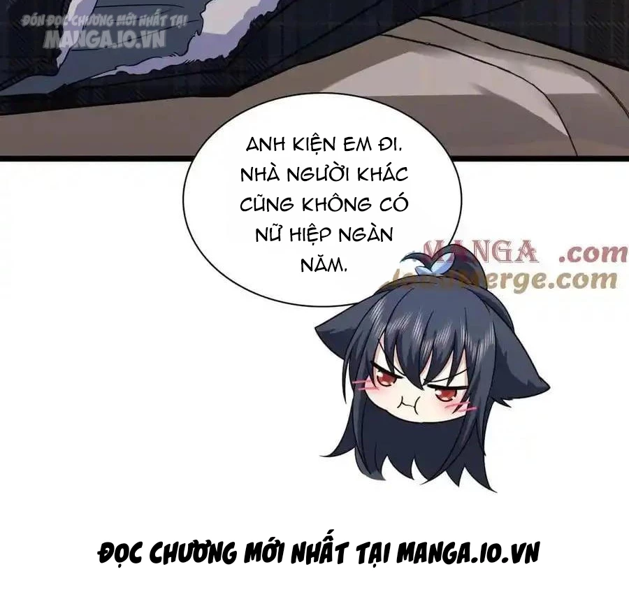 Bà Xã Nhà Tôi Đến Từ Ngàn Năm Trước Chapter 275 - Trang 2