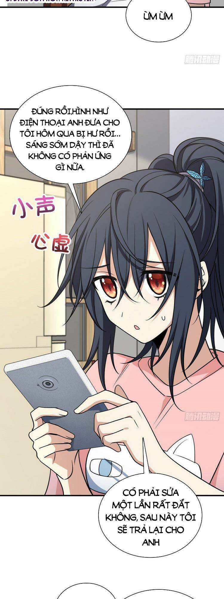 Bà Xã Nhà Tôi Đến Từ Ngàn Năm Trước Chapter 28 - Trang 2