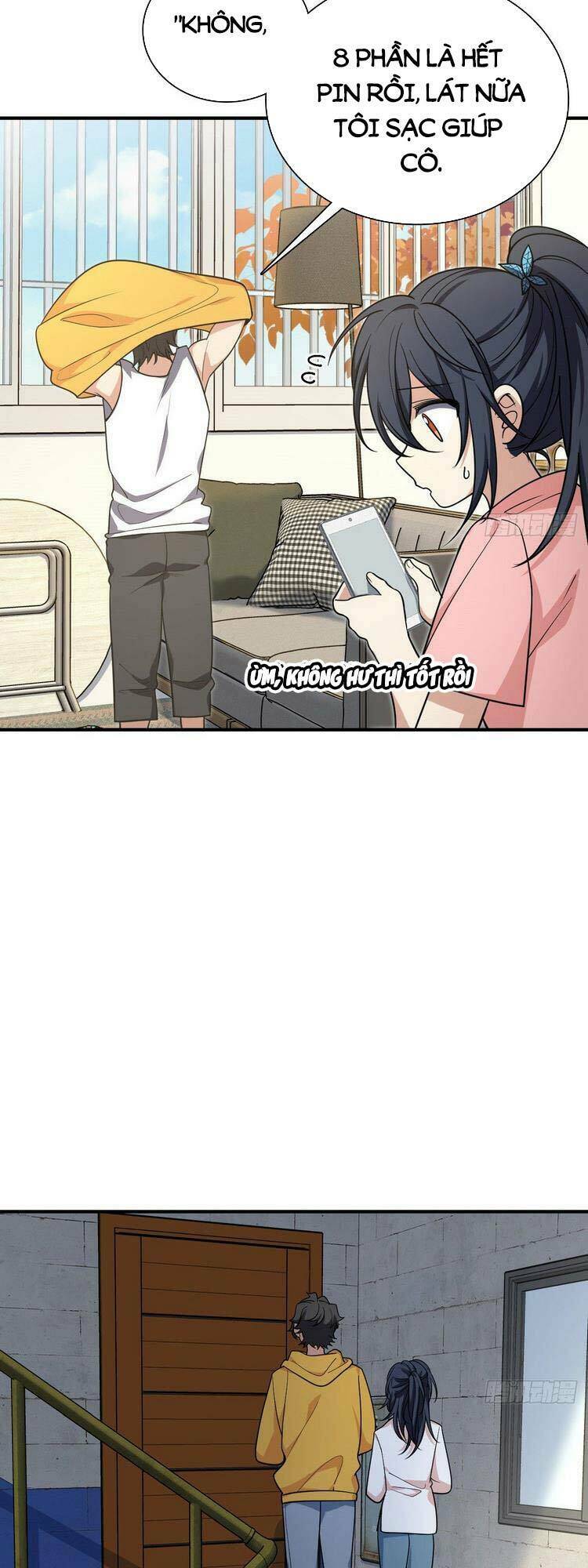 Bà Xã Nhà Tôi Đến Từ Ngàn Năm Trước Chapter 28 - Trang 2