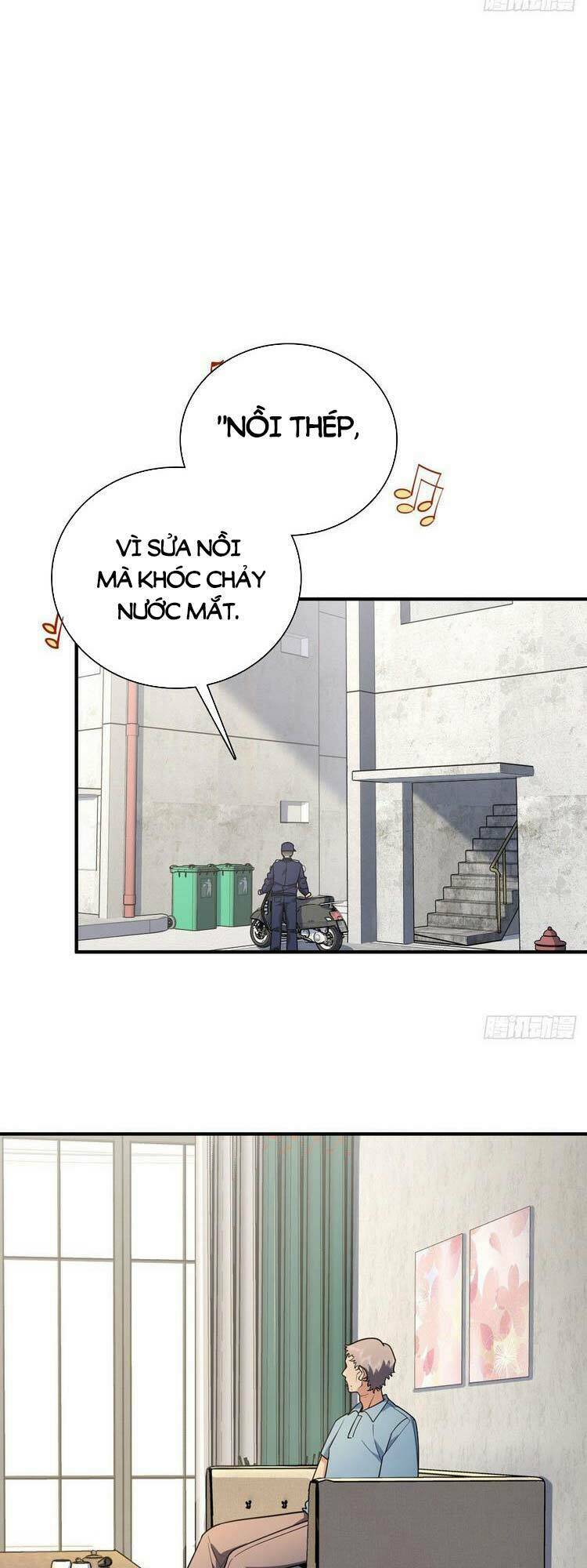 Bà Xã Nhà Tôi Đến Từ Ngàn Năm Trước Chapter 28 - Trang 2