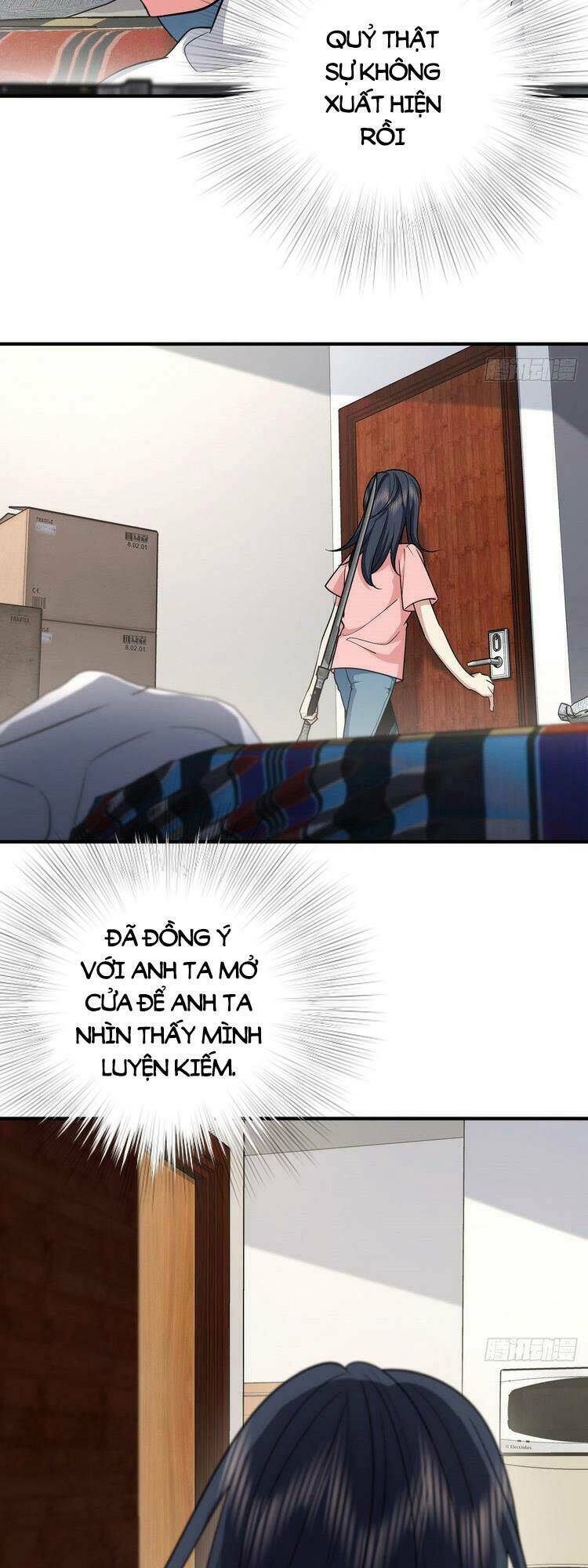 Bà Xã Nhà Tôi Đến Từ Ngàn Năm Trước Chapter 28 - Trang 2