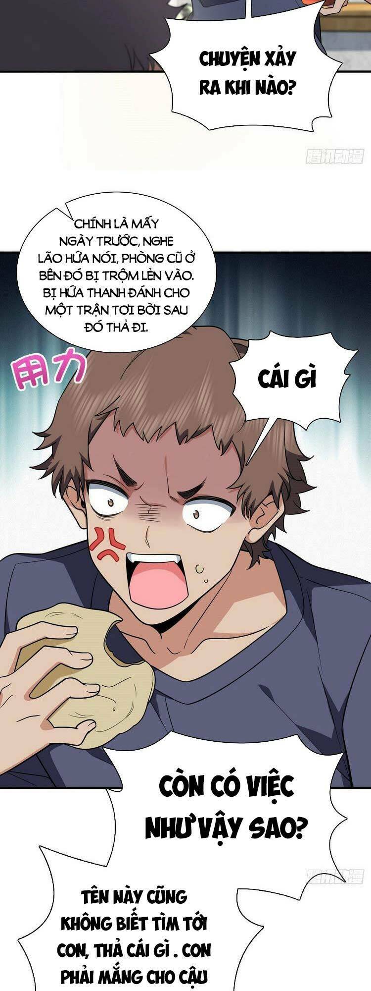 Bà Xã Nhà Tôi Đến Từ Ngàn Năm Trước Chapter 28 - Trang 2