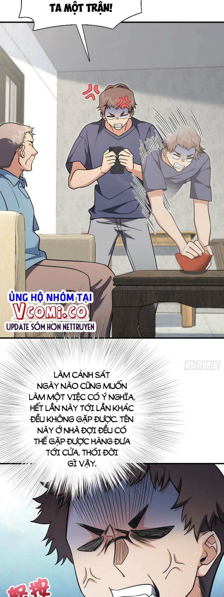 Bà Xã Nhà Tôi Đến Từ Ngàn Năm Trước Chapter 28 - Trang 2