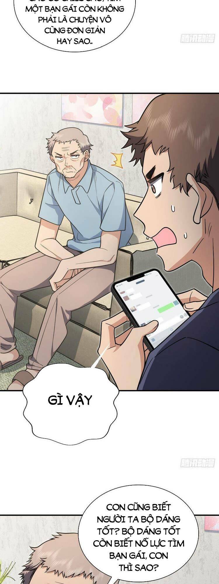 Bà Xã Nhà Tôi Đến Từ Ngàn Năm Trước Chapter 28 - Trang 2