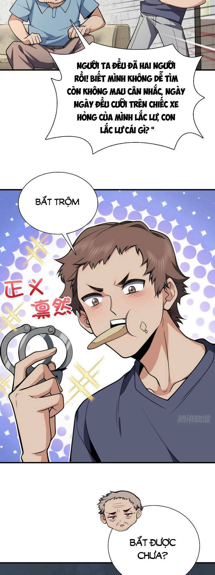 Bà Xã Nhà Tôi Đến Từ Ngàn Năm Trước Chapter 28 - Trang 2