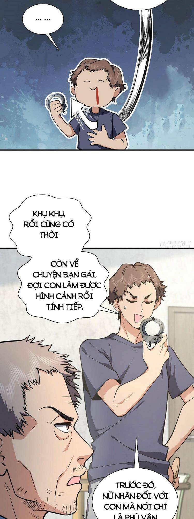 Bà Xã Nhà Tôi Đến Từ Ngàn Năm Trước Chapter 28 - Trang 2