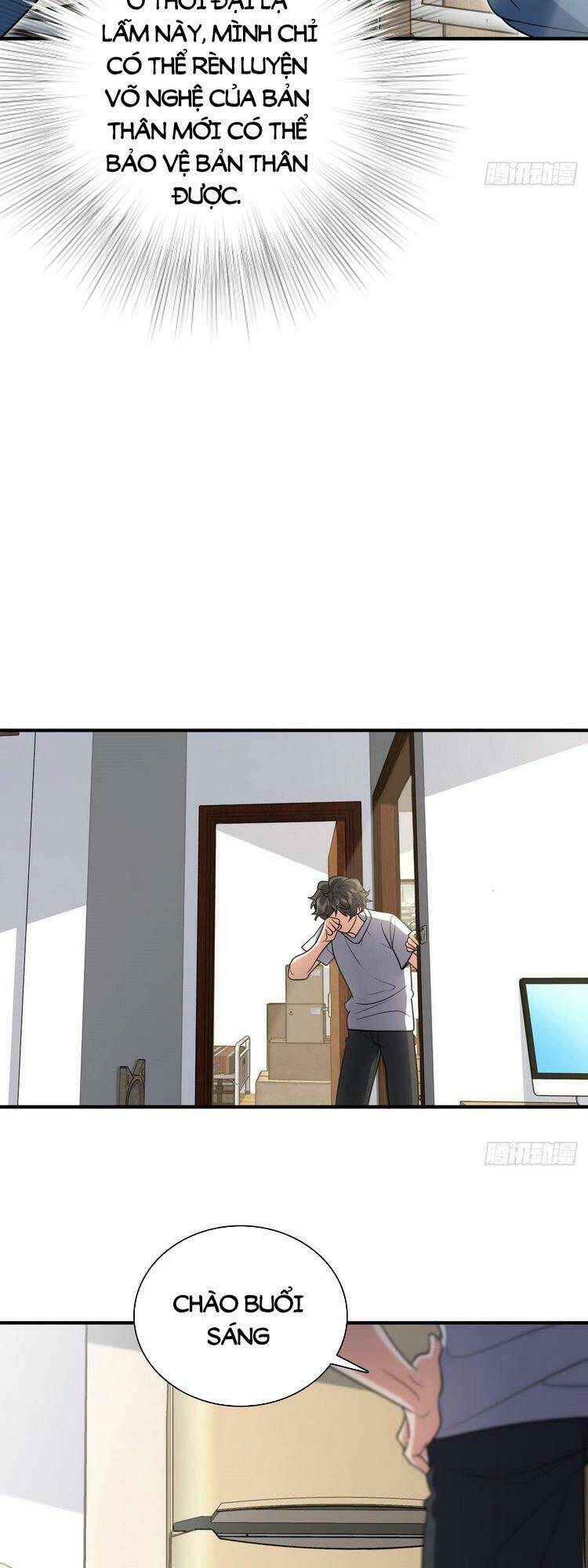 Bà Xã Nhà Tôi Đến Từ Ngàn Năm Trước Chapter 28 - Trang 2