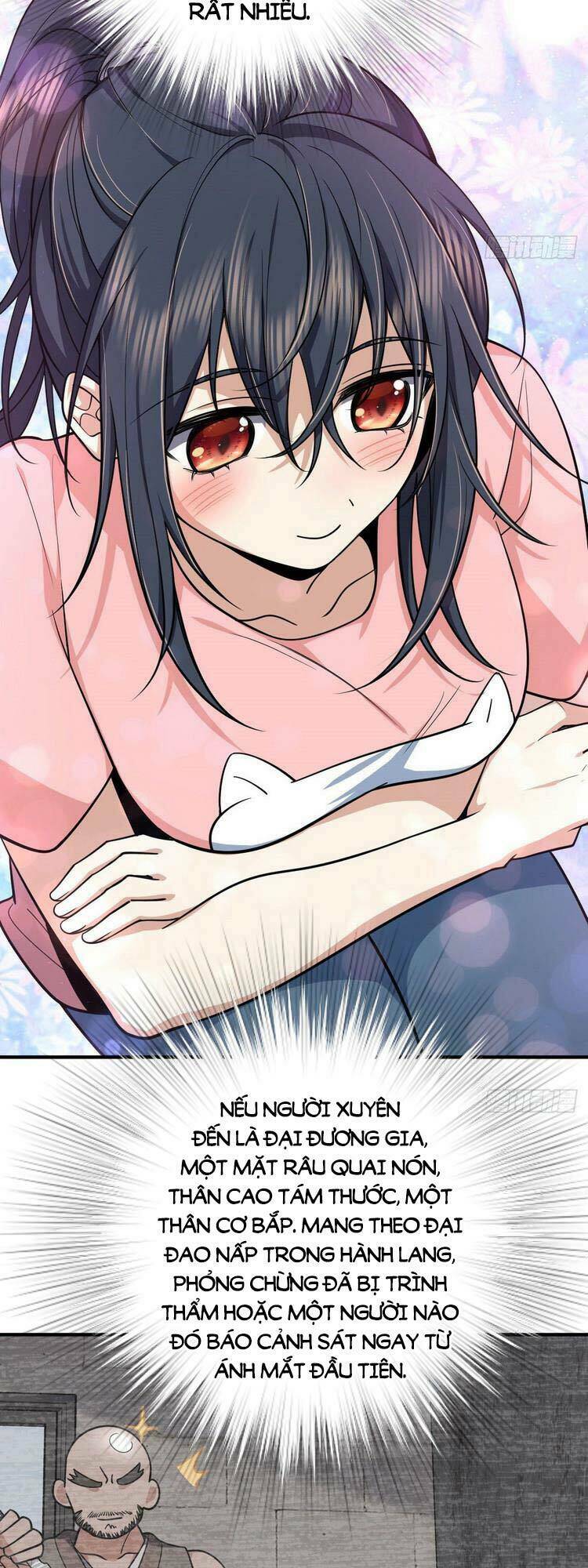 Bà Xã Nhà Tôi Đến Từ Ngàn Năm Trước Chapter 28 - Trang 2