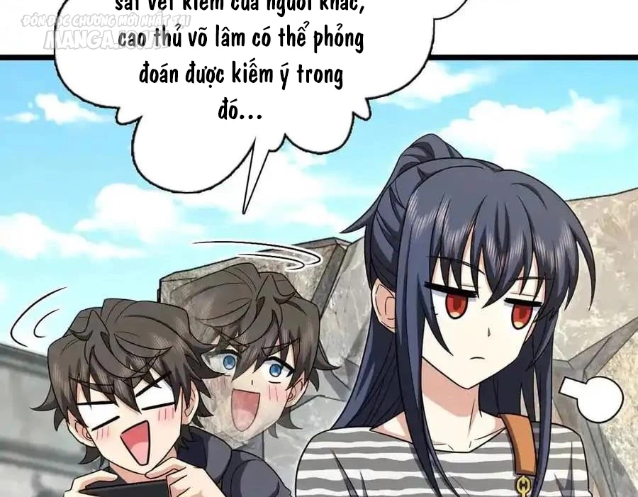 Bà Xã Nhà Tôi Đến Từ Ngàn Năm Trước Chapter 280 - Trang 2