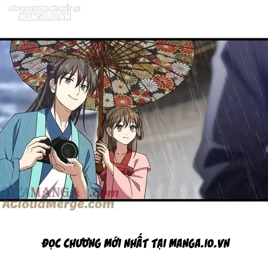 Bà Xã Nhà Tôi Đến Từ Ngàn Năm Trước Chapter 282 - Trang 2