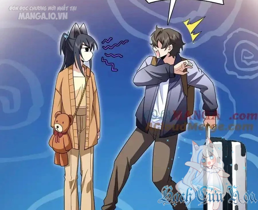 Bà Xã Nhà Tôi Đến Từ Ngàn Năm Trước Chapter 283 - Trang 2