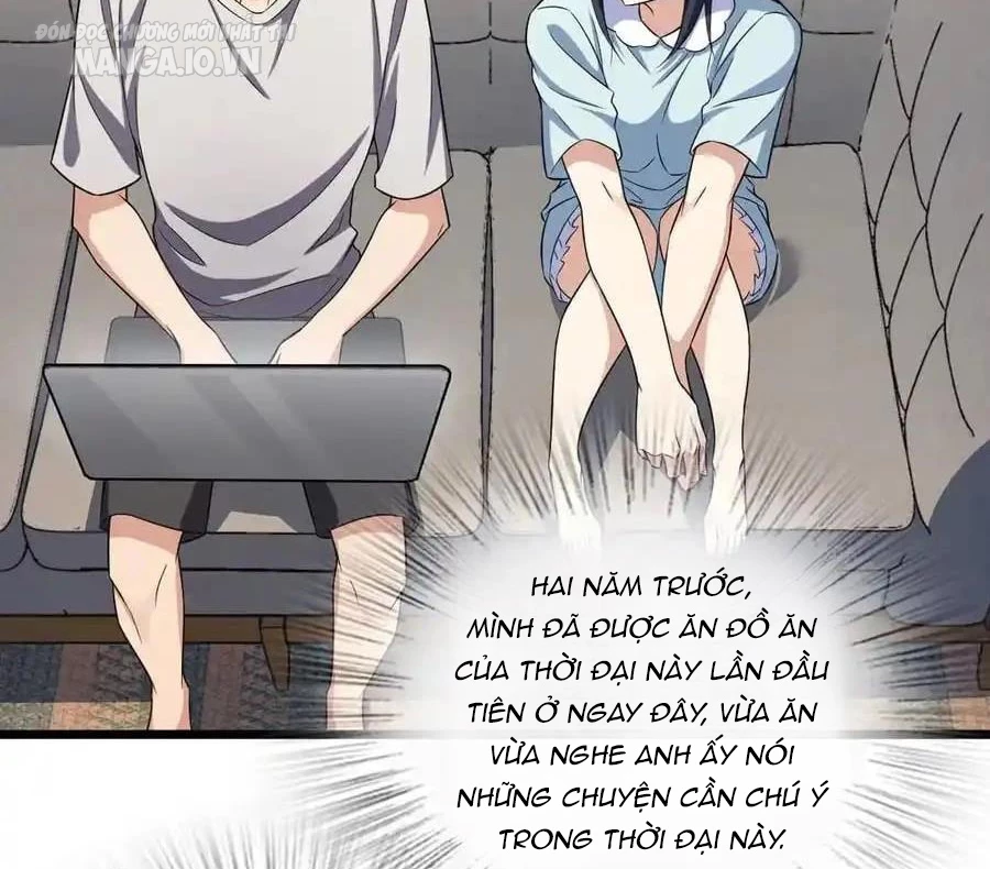 Bà Xã Nhà Tôi Đến Từ Ngàn Năm Trước Chapter 284 - Trang 2