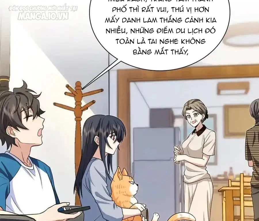 Bà Xã Nhà Tôi Đến Từ Ngàn Năm Trước Chapter 284 - Trang 2