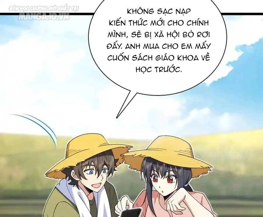 Bà Xã Nhà Tôi Đến Từ Ngàn Năm Trước Chapter 285 - Trang 2