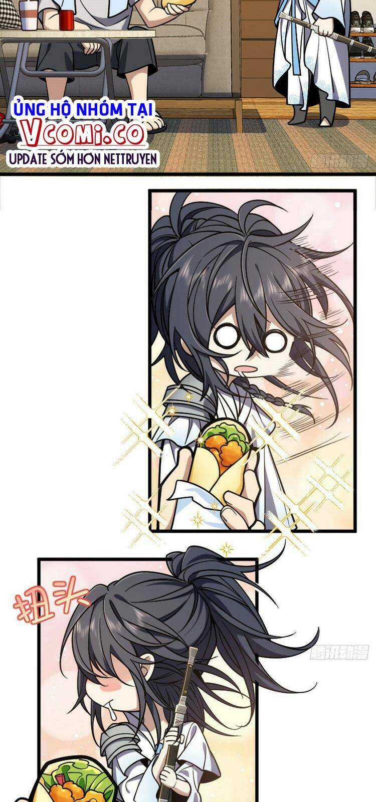 Bà Xã Nhà Tôi Đến Từ Ngàn Năm Trước Chapter 3 - Trang 2