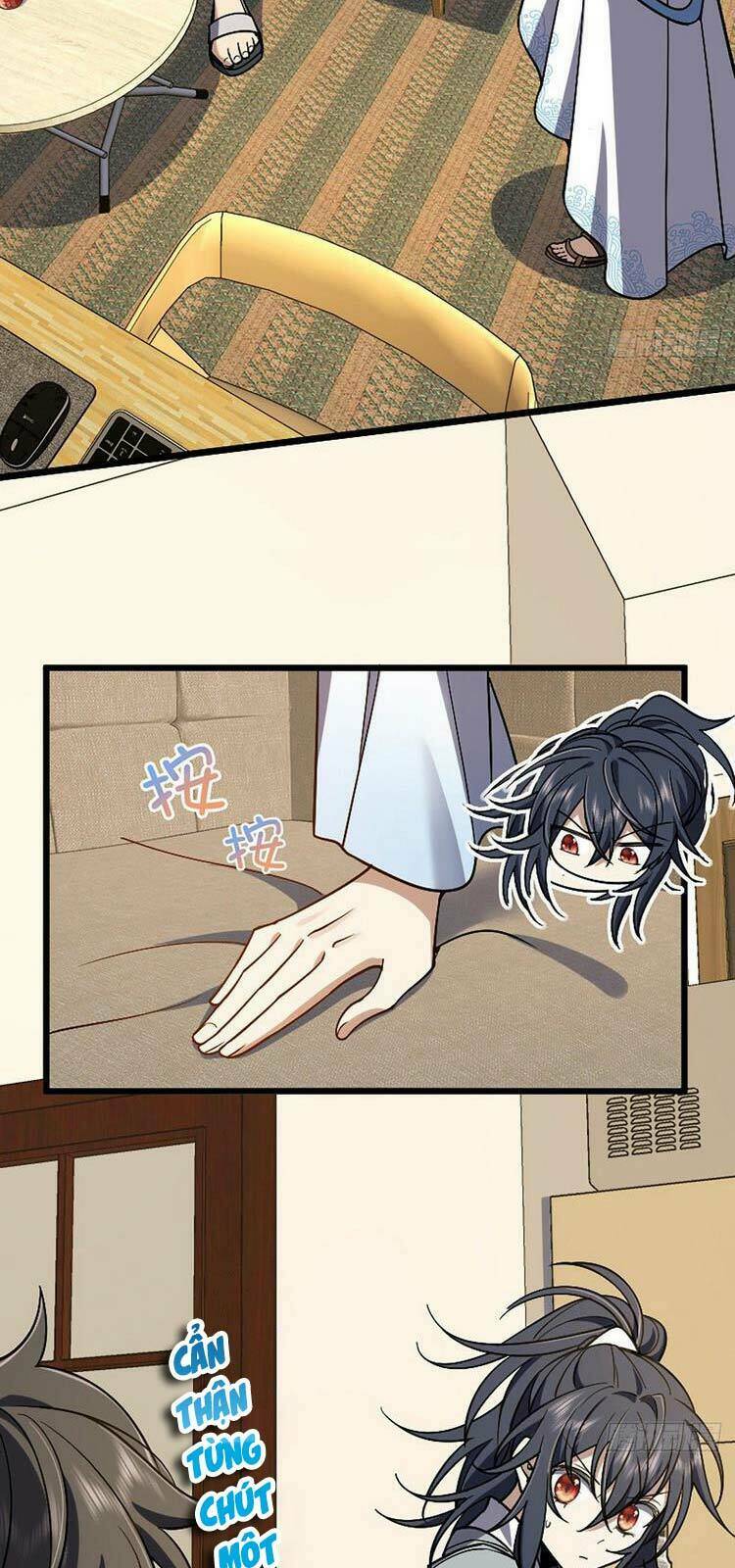 Bà Xã Nhà Tôi Đến Từ Ngàn Năm Trước Chapter 3 - Trang 2