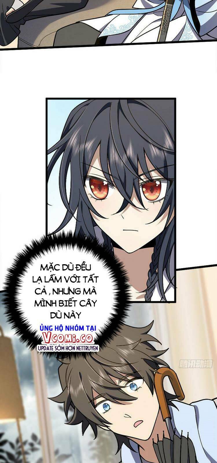 Bà Xã Nhà Tôi Đến Từ Ngàn Năm Trước Chapter 3 - Trang 2