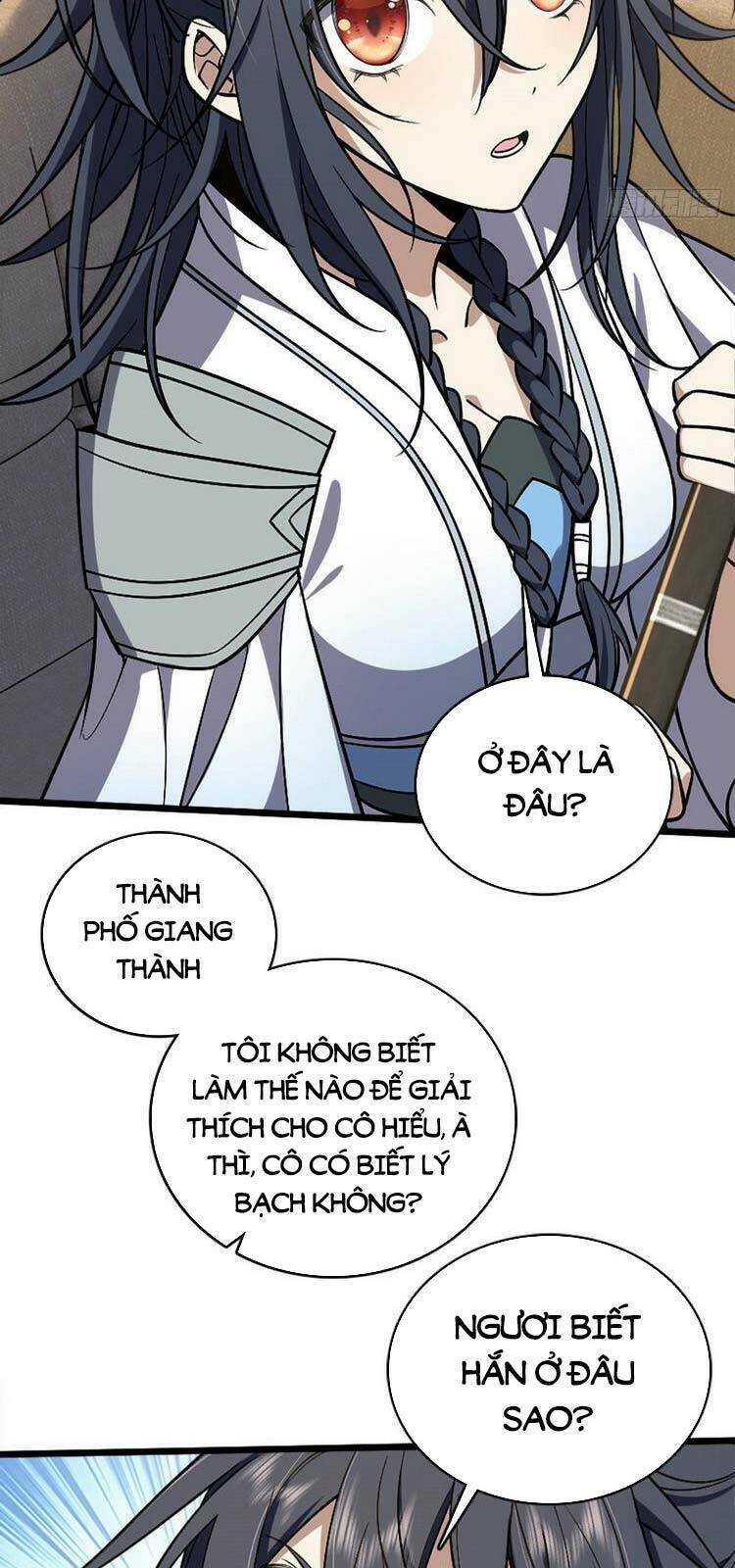 Bà Xã Nhà Tôi Đến Từ Ngàn Năm Trước Chapter 3 - Trang 2