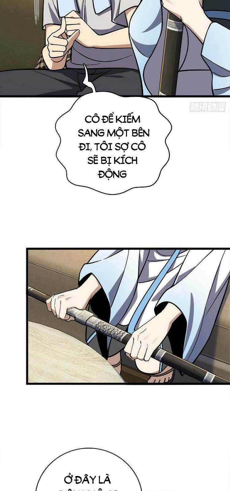 Bà Xã Nhà Tôi Đến Từ Ngàn Năm Trước Chapter 3 - Trang 2