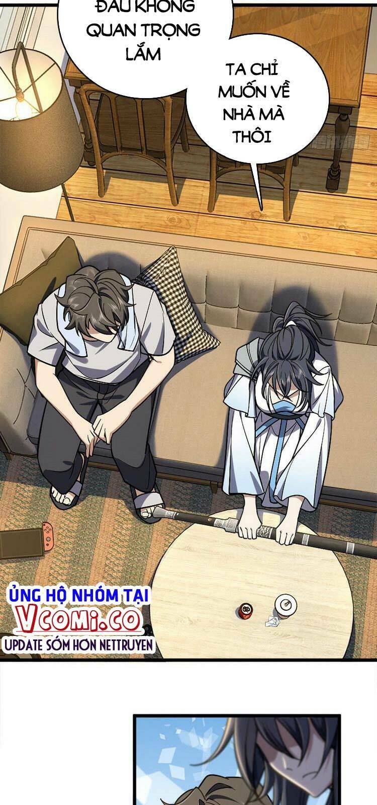 Bà Xã Nhà Tôi Đến Từ Ngàn Năm Trước Chapter 3 - Trang 2