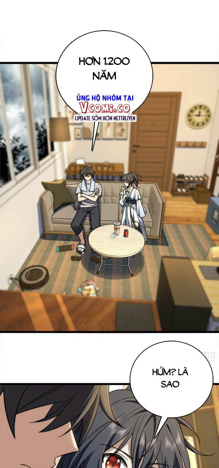 Bà Xã Nhà Tôi Đến Từ Ngàn Năm Trước Chapter 3 - Trang 2