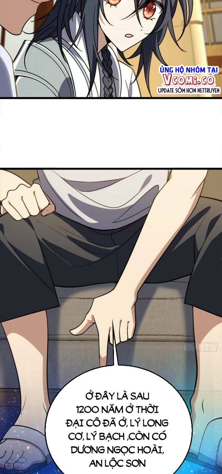 Bà Xã Nhà Tôi Đến Từ Ngàn Năm Trước Chapter 3 - Trang 2