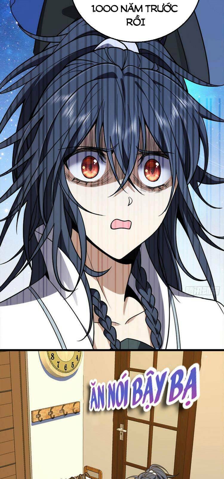 Bà Xã Nhà Tôi Đến Từ Ngàn Năm Trước Chapter 3 - Trang 2