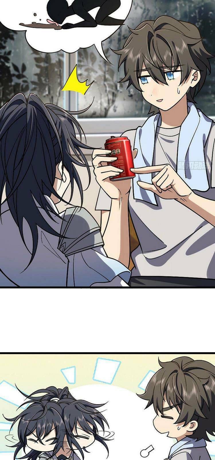 Bà Xã Nhà Tôi Đến Từ Ngàn Năm Trước Chapter 3 - Trang 2