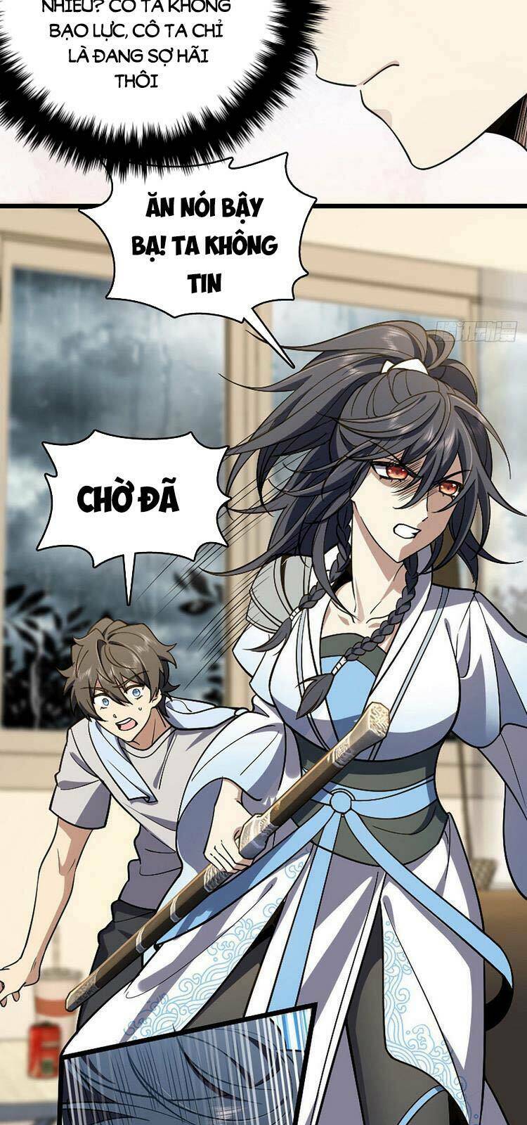 Bà Xã Nhà Tôi Đến Từ Ngàn Năm Trước Chapter 3 - Trang 2