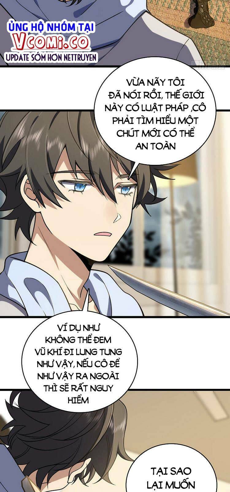 Bà Xã Nhà Tôi Đến Từ Ngàn Năm Trước Chapter 3 - Trang 2