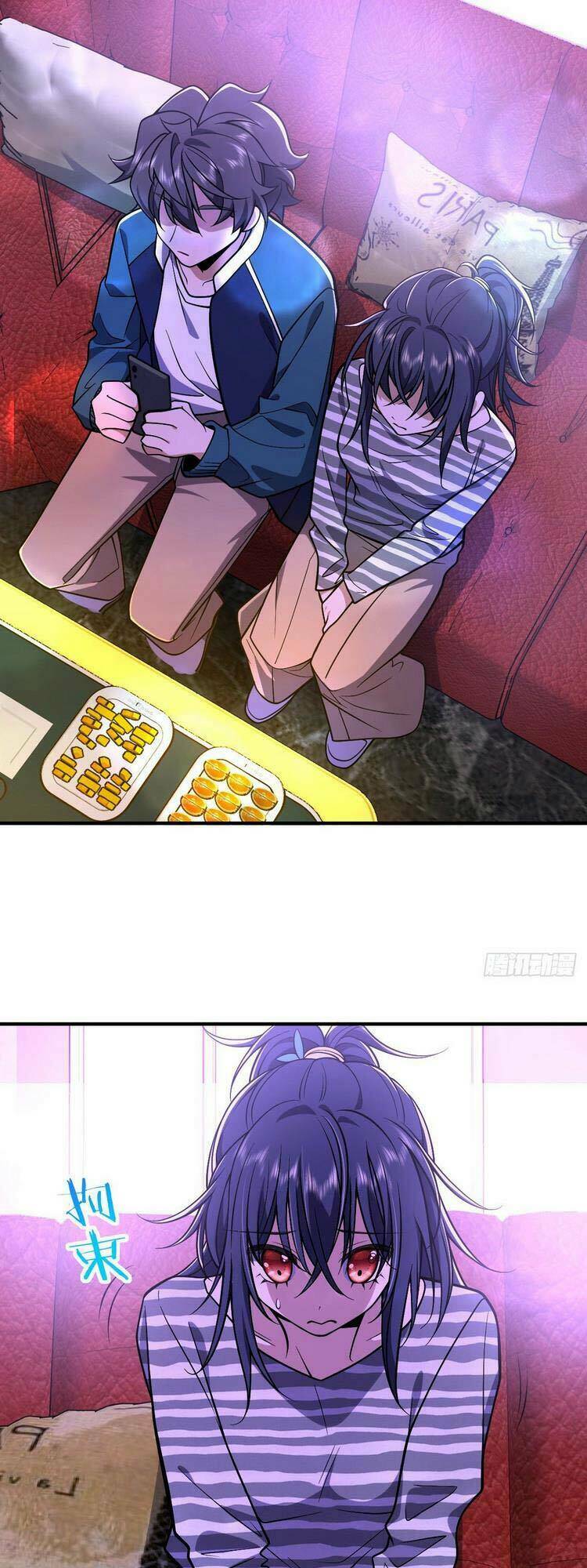 Bà Xã Nhà Tôi Đến Từ Ngàn Năm Trước Chapter 30 - Trang 2