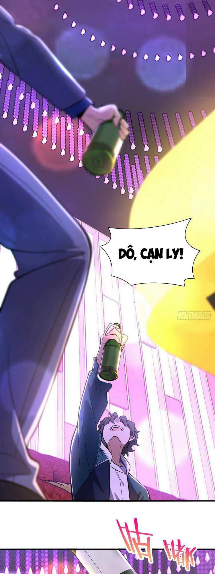 Bà Xã Nhà Tôi Đến Từ Ngàn Năm Trước Chapter 30 - Trang 2