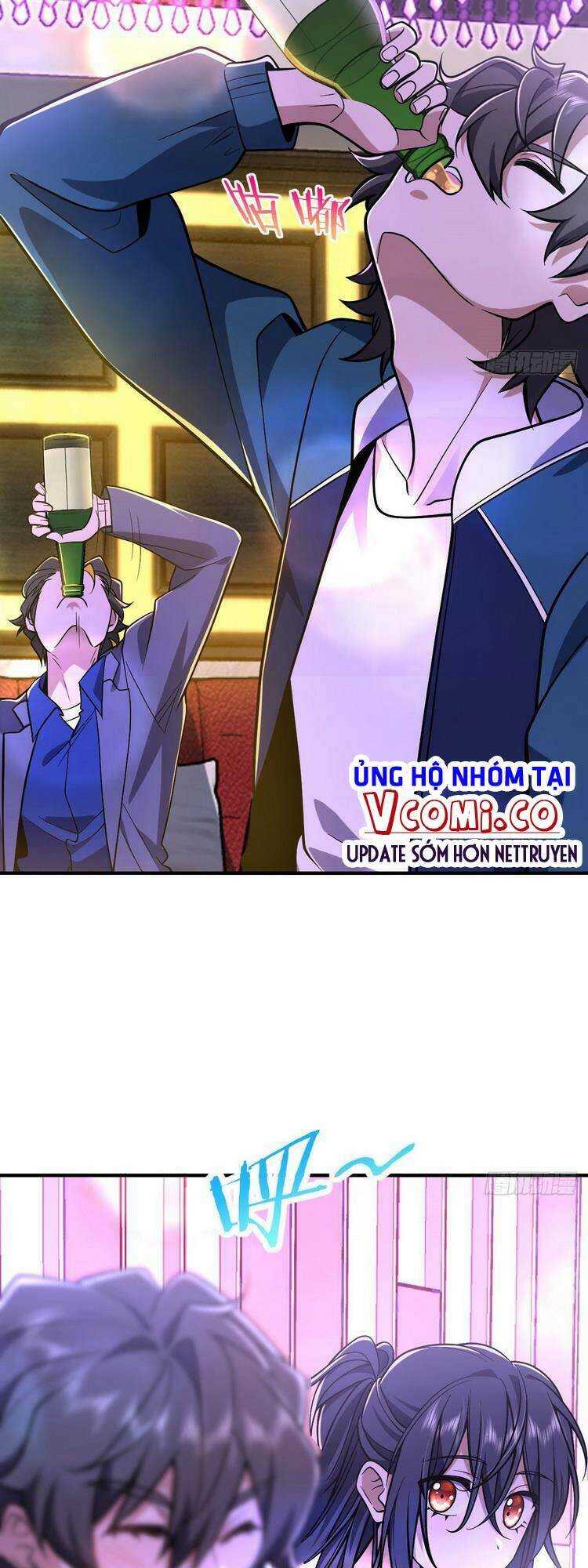 Bà Xã Nhà Tôi Đến Từ Ngàn Năm Trước Chapter 30 - Trang 2