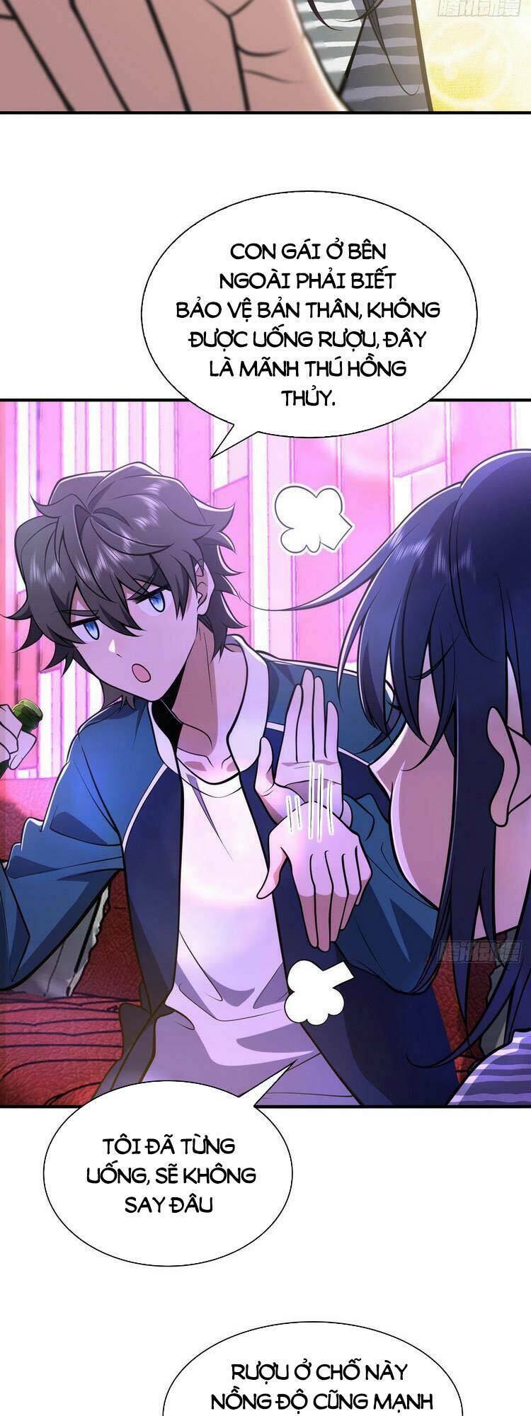 Bà Xã Nhà Tôi Đến Từ Ngàn Năm Trước Chapter 30 - Trang 2