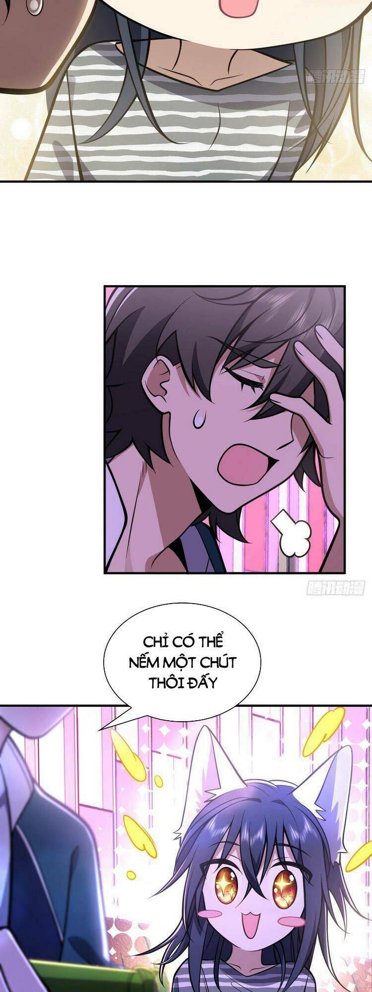 Bà Xã Nhà Tôi Đến Từ Ngàn Năm Trước Chapter 30 - Trang 2