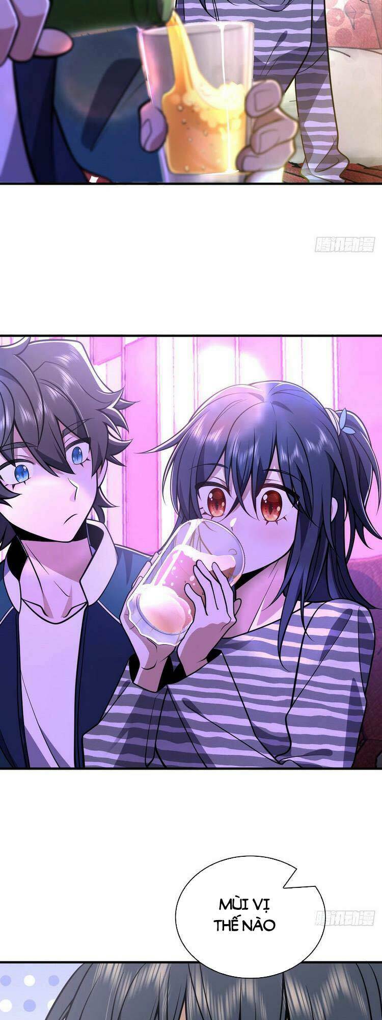 Bà Xã Nhà Tôi Đến Từ Ngàn Năm Trước Chapter 30 - Trang 2