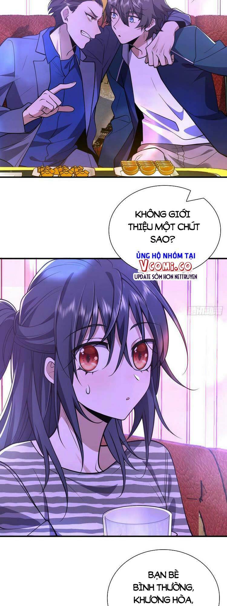 Bà Xã Nhà Tôi Đến Từ Ngàn Năm Trước Chapter 30 - Trang 2