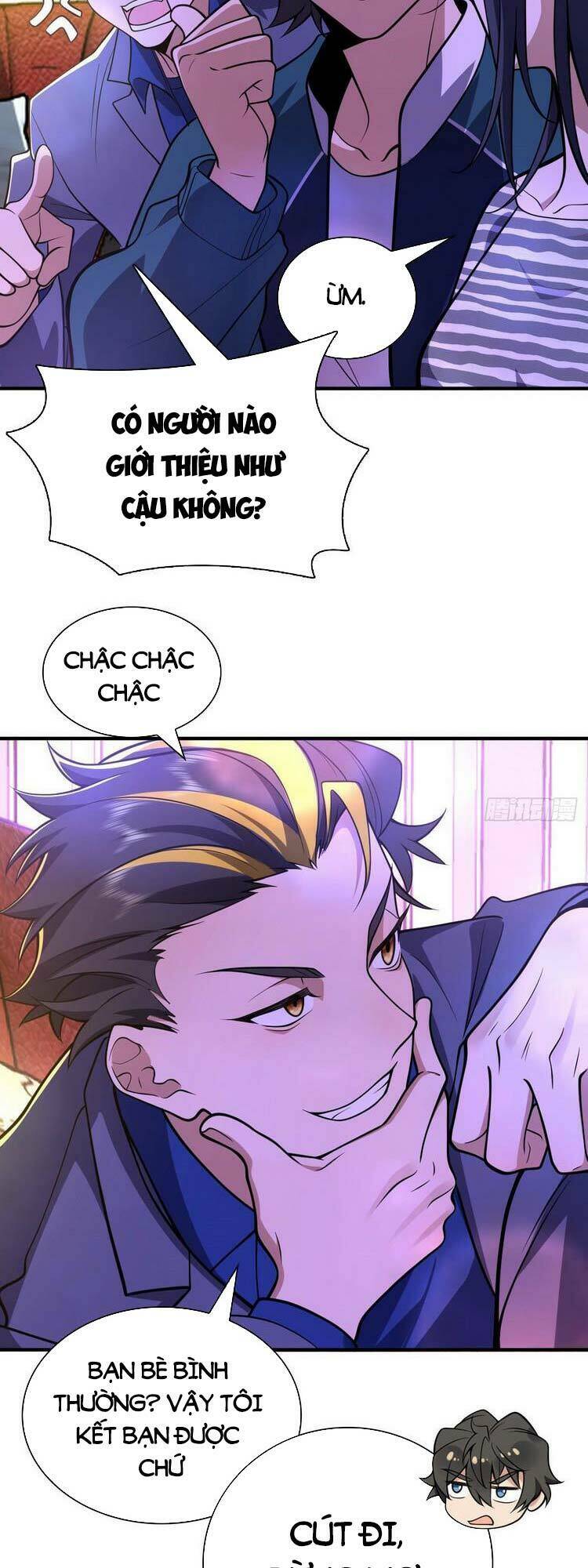 Bà Xã Nhà Tôi Đến Từ Ngàn Năm Trước Chapter 30 - Trang 2