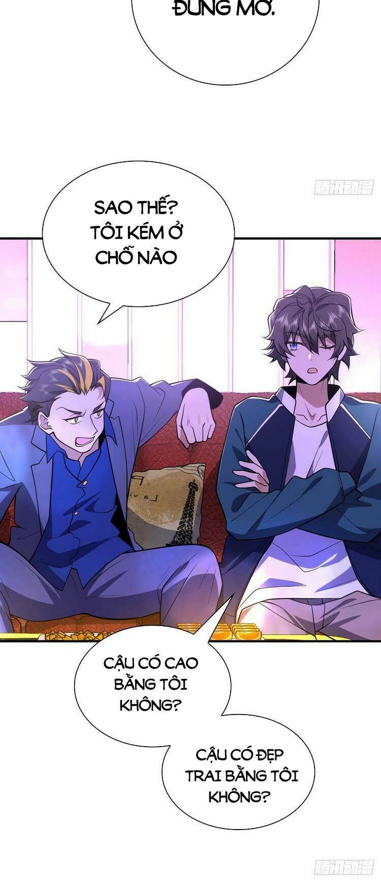 Bà Xã Nhà Tôi Đến Từ Ngàn Năm Trước Chapter 30 - Trang 2